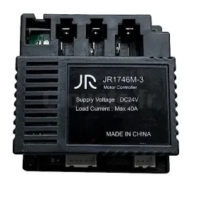 JR174M-3 24 V riadiaca jednotka pre detské elektrické vozidlá