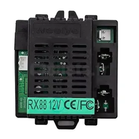 RX88 12 Volt Control Box for Children's Electric Vehicles