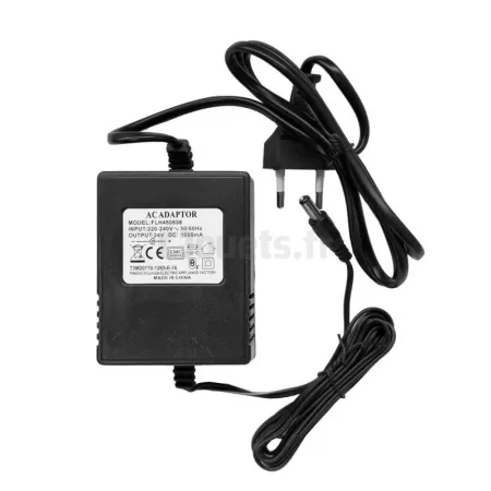 24 Volt 1000 mAh Battery Charger For Electric Vehicles