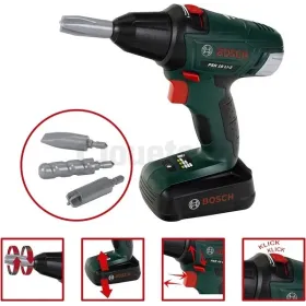 Bosch II Klein 8567 elektronische boor- en schroefmachine