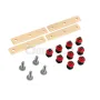 Tornillos y placas Klein toy