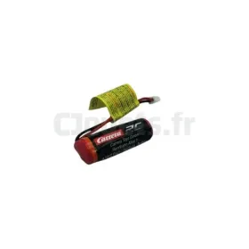 LiFePo4 3.2 V 320mAH battery CARRERA R/C