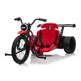 24-volt electric drift tricycle for children