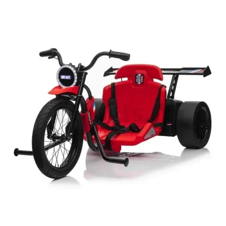 Triciclo eléctrico de 24 voltios para niños