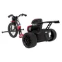 Triciclo eléctrico de 24 voltios para niños
