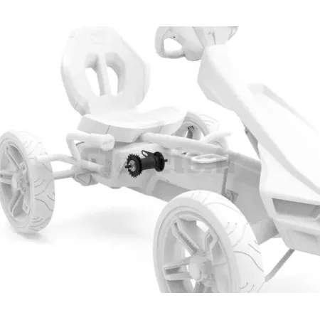 BFR Rally hub para Berg karting