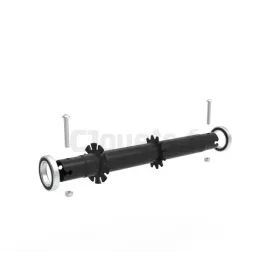 Tubo de transmisión trasero para karting Berg