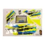 Zelfklevende stickers voor Quad Polaris Outlaw 12V Peg-Pérego
