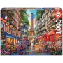 1000 stukjes Paris puzzel Dominic Davison (gebruikt)