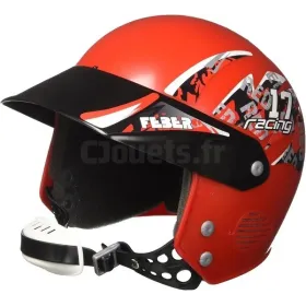 Casque moto pour enfant taille unique Feber FEBER