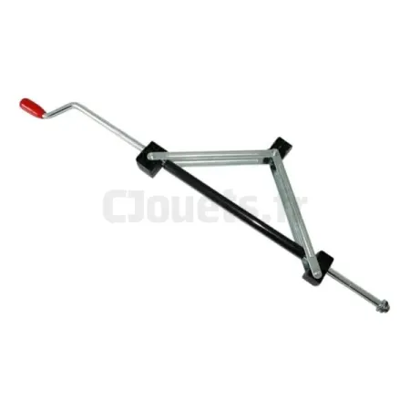 Mecanismo de elevación Rolly Toys Multi Trailer