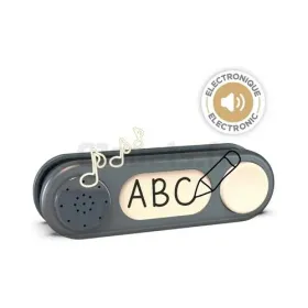 Timbre Gris Para Casa Smoby