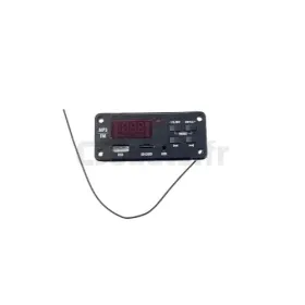 Radio para Gaucho pro Realtree 24 Voltios PegPerego