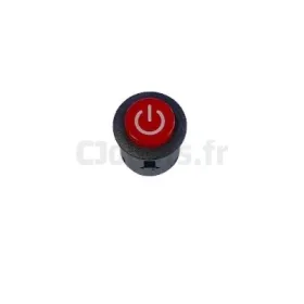 Interrupteur start pour véhicules Peg-Pérego PEG-PEREGO