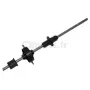 Axe de roue arrière rollyX-Trac Premium Rolly toys ROLLY-TOYS