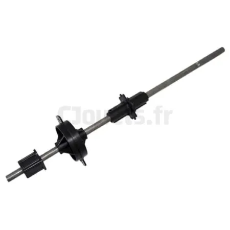 Eje trasero rollyX-Trac Premium Rolly juguetes
