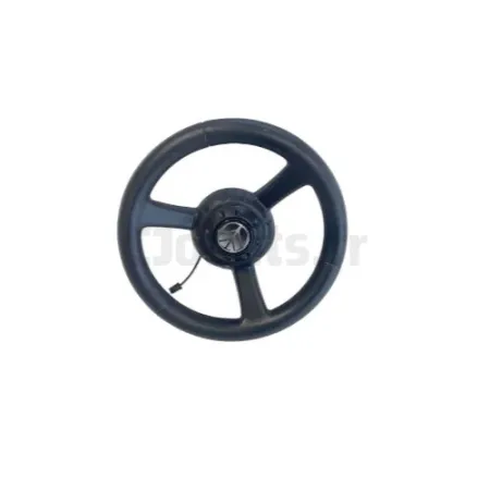 Volante para tractor eléctrico A011 12 / 24 Voltios
