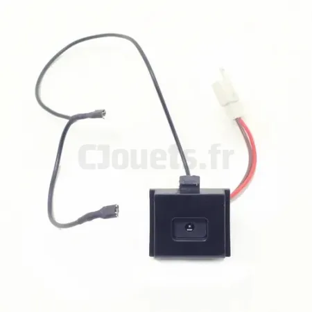 Prise de connexion pour chargeur de batterie Ford Ranger 12 Volts Sans marque
