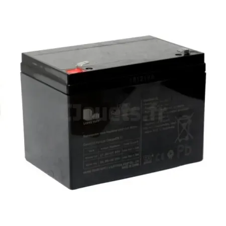 24 Volt 5AH battery for electric vehicles