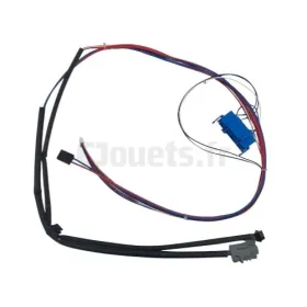 Faisceau de commande et batterie pour Gaucho pro Realtree PegPerego PEG-PEREGO