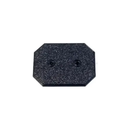 Cojinete adaptable para futbolín
