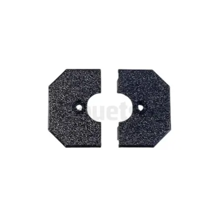 Cojinete adaptable para futbolín
