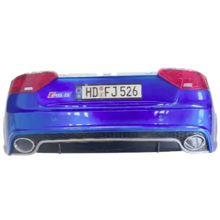 Parachoques trasero (usado) para Audi RS5 Niño eléctrico 12 voltios