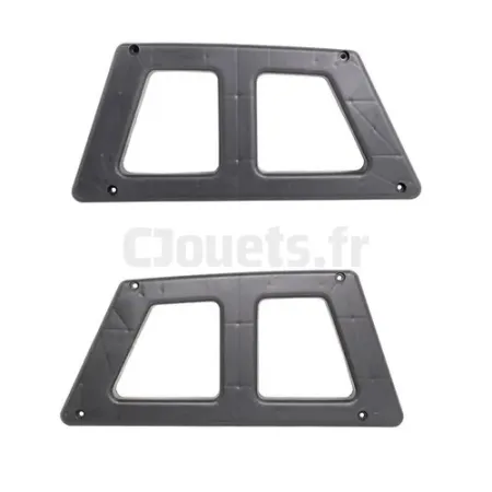 Beugels links en rechts voor Audi RS5 Elektrisch kind 12 volt
