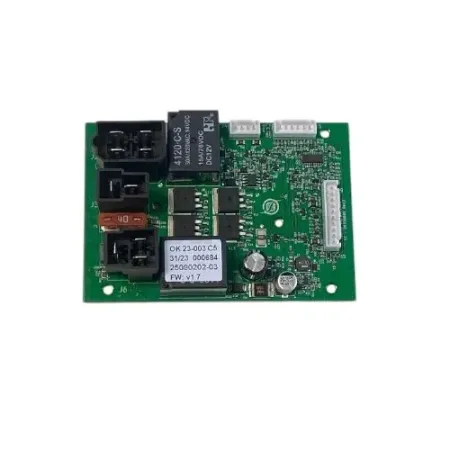 Gaucho Pro Real PegPerego 24 volt elektronische plaat