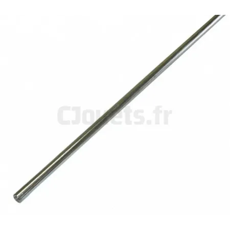 Achterwielas voor John Deere Ground Force/Loader 12V Peg-Pérego