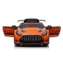 Mercedes-Benz GT3 Voiture électrique pour enfants 12 Volts avec télécommande