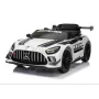 Mercedes-Benz GT3 12-volt electric children's car with remote control