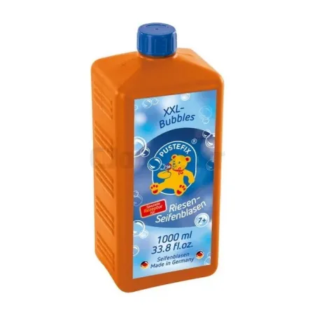 Bubbelzeep XXL 1L Pustefix