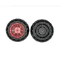 2 Roues Avant Polaris Ranger RZR 900 12V et 900 XP 24 V Peg-Pérego PEG-PEREGO