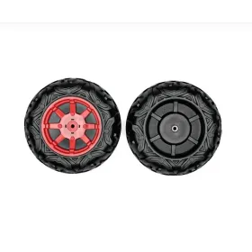 2 Vorderräder Polaris Ranger RZR 900 Peg-Pérego PEG-PEREGO