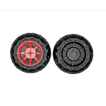 2 Polaris Ranger RZR 900 Peg-Pérego Front Wheels PEG-PEREGO