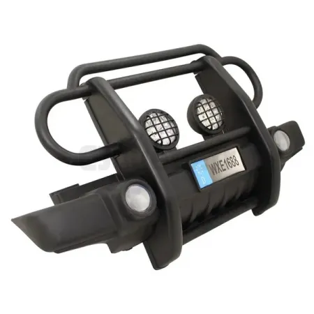 Voorbumper voor Jeep Wrangler 12 Volt