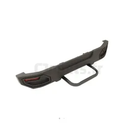 Rear bumper for Jeep Wrangler 12 Volts