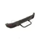 Achterbumper voor Jeep Wrangler 12 Volt