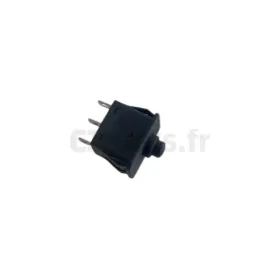 Interrupteur bouton 3 voies pour accélérateur 12 Volts