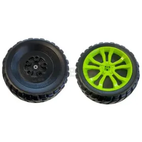 2 Ruedas Delanteras o Traseras Gaucho Sport 12 Voltios Peg Perego