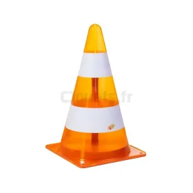 Cône de signalisation lumineux LED 23 cm Rolly Toys ROLLY-TOYS