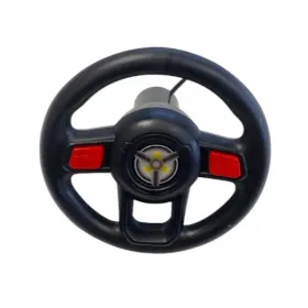 12 Volt Electric Vehicle Steering Wheel