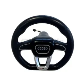 S line steering wheel for Audi Child electric 12 volts