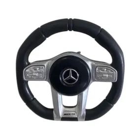 Lenkrad für Mercedes G63 AMG 12 Volt
