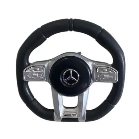 Steering wheel for Mercedes G63 AMG 12 Volt