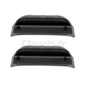 Guardabarros trasero John Deere Gator HPX