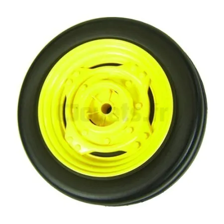 2 Wielen voor aanhanger JOHN DEERE Power Pull 12V Peg-Pérego