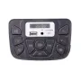 Vehicle control panel 24 volts