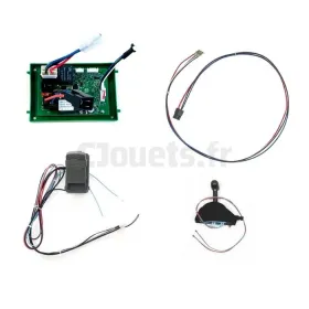 Kit de reparación para placa electrónica antigua Superpower Peg-pérego